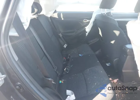 2009 Toyota Matrix Xrs z USA, uszkodzony, nr VIN 2T1GE40E29C004699